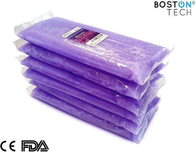 Boston Tech - Parafina con aroma de lavanda