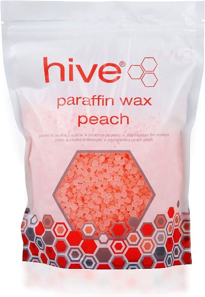 Hive options - Parafina con aroma de melocotón